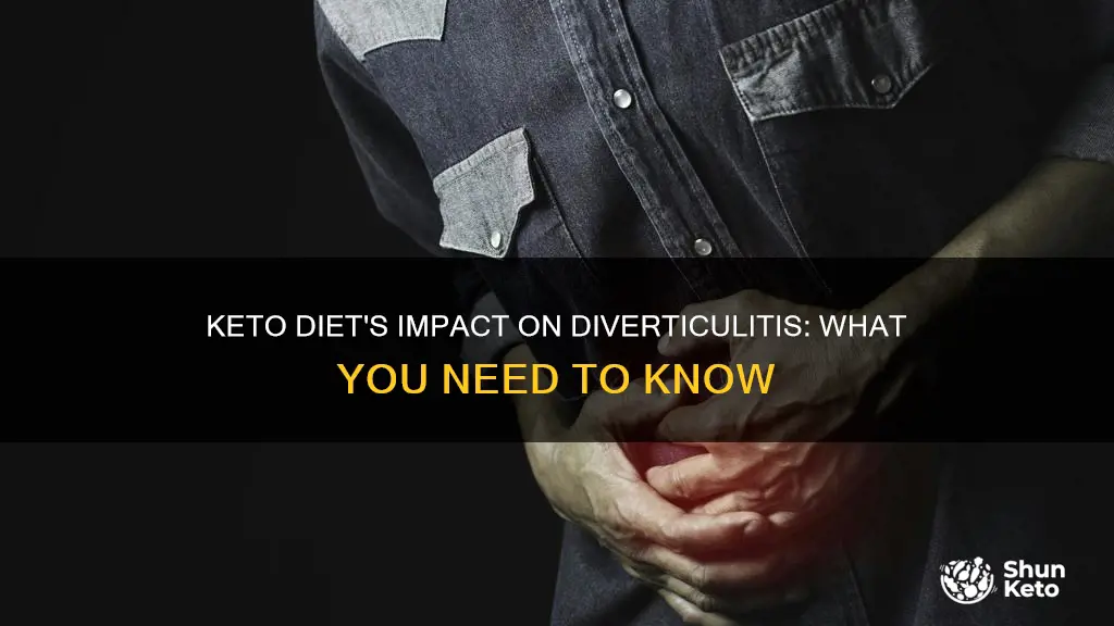 will keto hurt diverticulitis