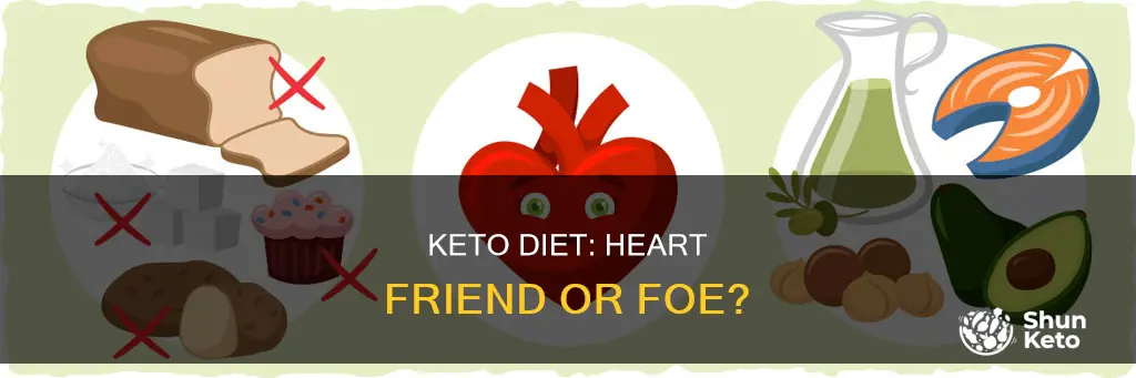 will keto hurt my heart