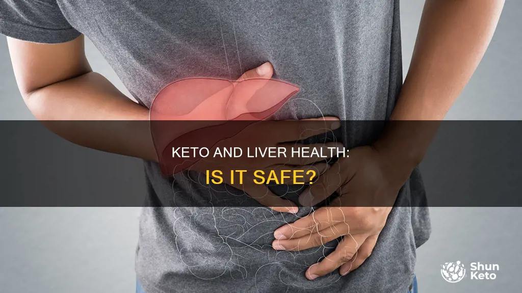 will keto hurt my liver