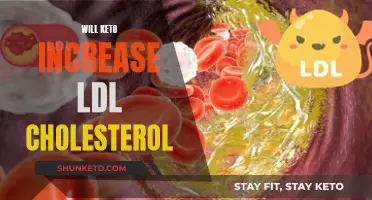 Keto Diet and LDL Cholesterol: What's the Connection?