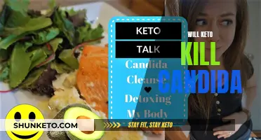 Keto Diet: Candida's Worst Enemy?