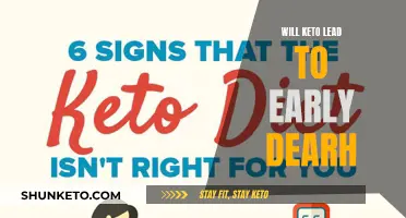 Keto Diet: Early Death or Long Life?