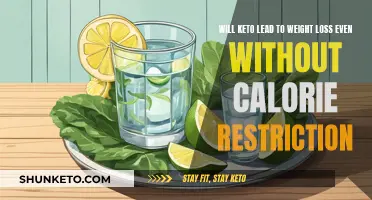 Keto and Weight Loss: Does Calorie Counting Matter?