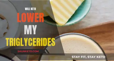 Keto Diet: Effective Way to Lower Triglycerides?