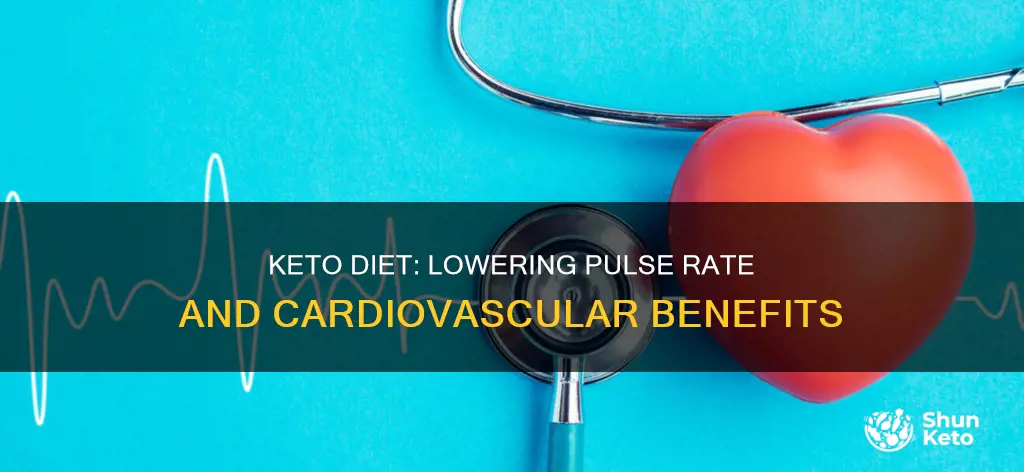 will keto lower pulse