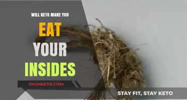 Keto and Cannibalism: Debunking the Myth of Eating Your Insides