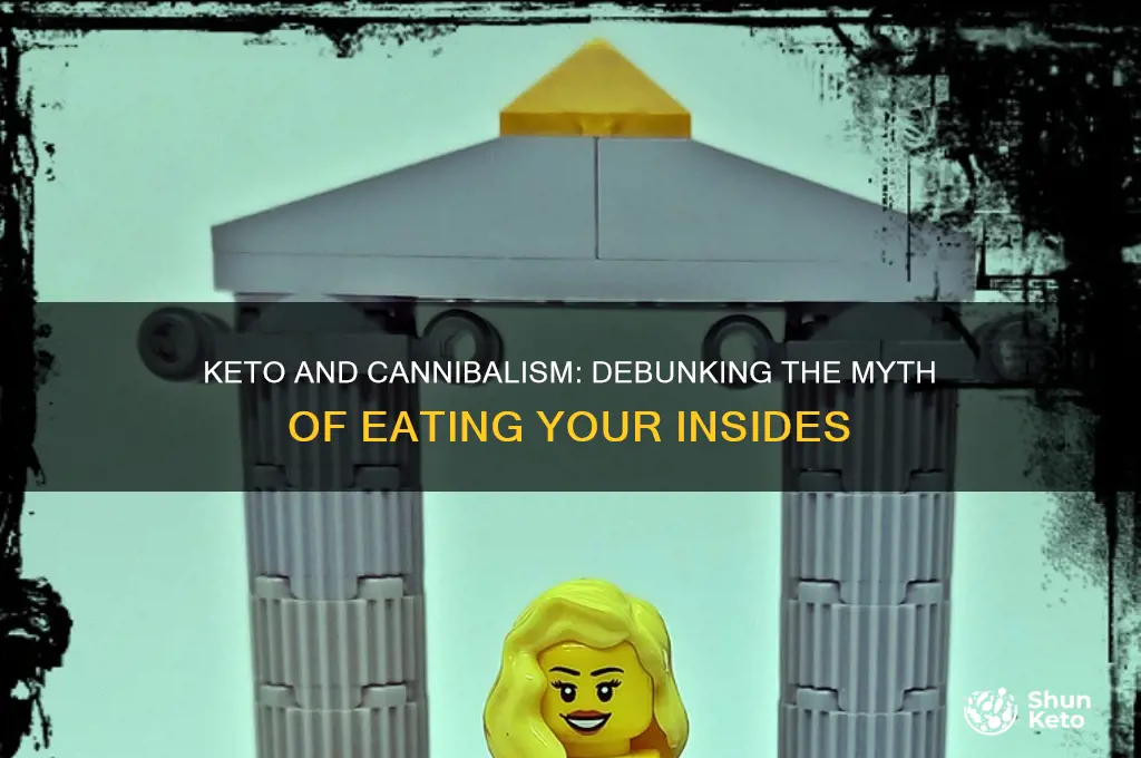will keto make you eat your insides