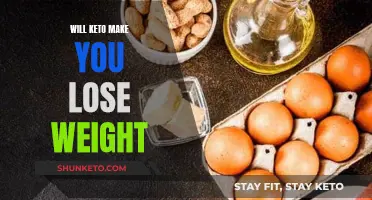 Keto Diet: Effective Weight Loss Method?