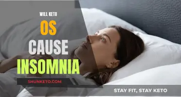 Keto OS and Insomnia: What's the Connection?