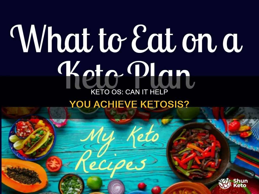 will keto os put you in ketosis