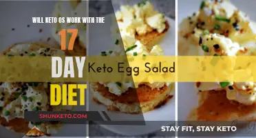 Keto OS and the 17-Day Diet: Can They Work Together?