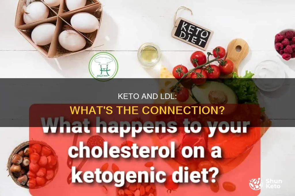 will keto raise my ldl