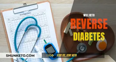 Keto Diet: Reversing Diabetes and Taking Control