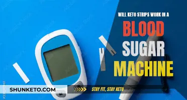 Keto Strips and Blood Sugar: Are They Compatible?