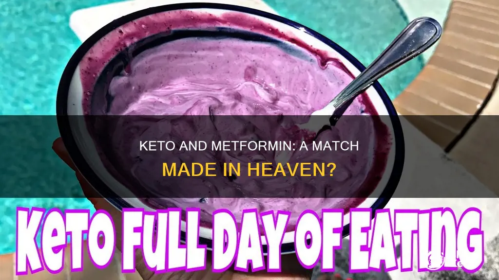 will keto work better on metformin