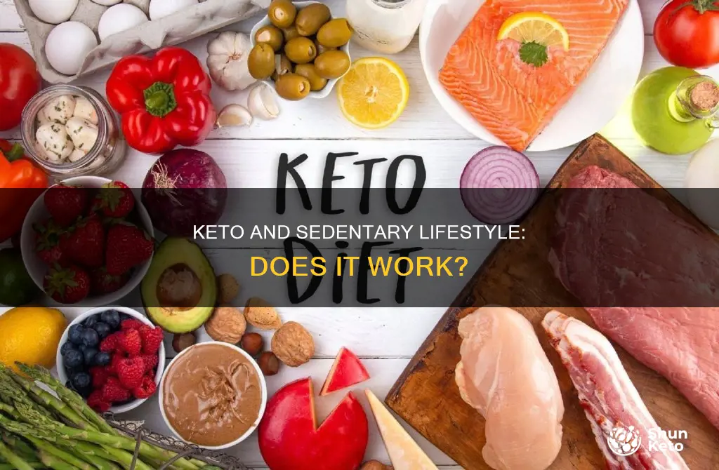 will keto work for me if i sit all day