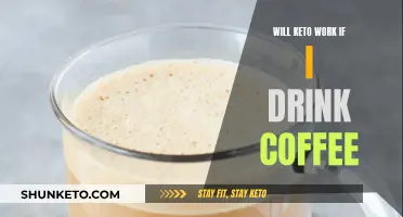 Coffee and Keto: Does It Work?