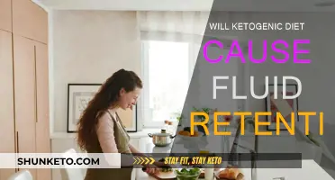 Ketogenic Diet: Does It Cause Fluid Retention?