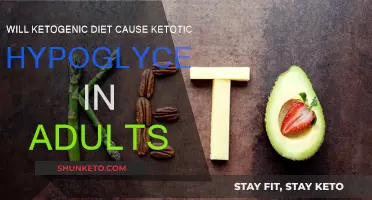 Ketogenic Diet: Hypoglycemia Risk in Adults