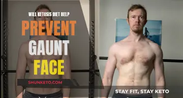 Ketosis Diet: Can It Prevent a Gaunt Face?