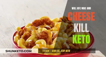 Keto and KFC: Can You Enjoy Mac and Cheese?