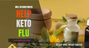 Broth for Keto Flu: A Natural Remedy in Your Kitchen