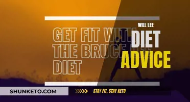 Lee's Diet Secrets: Willpower and Weight Loss