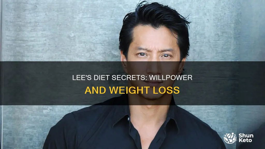 will lee diet advice