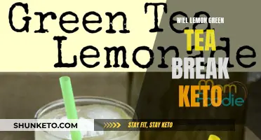 Keto and Lemon Green Tea: A Healthy Mix?