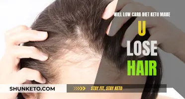 Keto and Hair Loss: What's the Link?