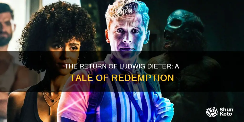 will ludwig dieter return