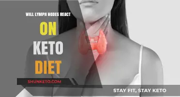 Keto Diet and Lymph Nodes: Understanding Potential Reactions and Effects
