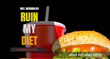 McDonald's Diet Dilemma: Can Fast Food Still Fit Your Healthy Eating Plan?