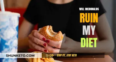 McDonald's: Friend or Foe in Your Diet?