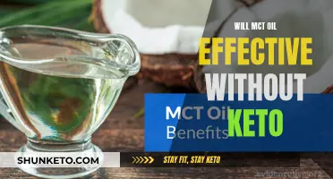 MCT Oil Without Keto: Does It Work?