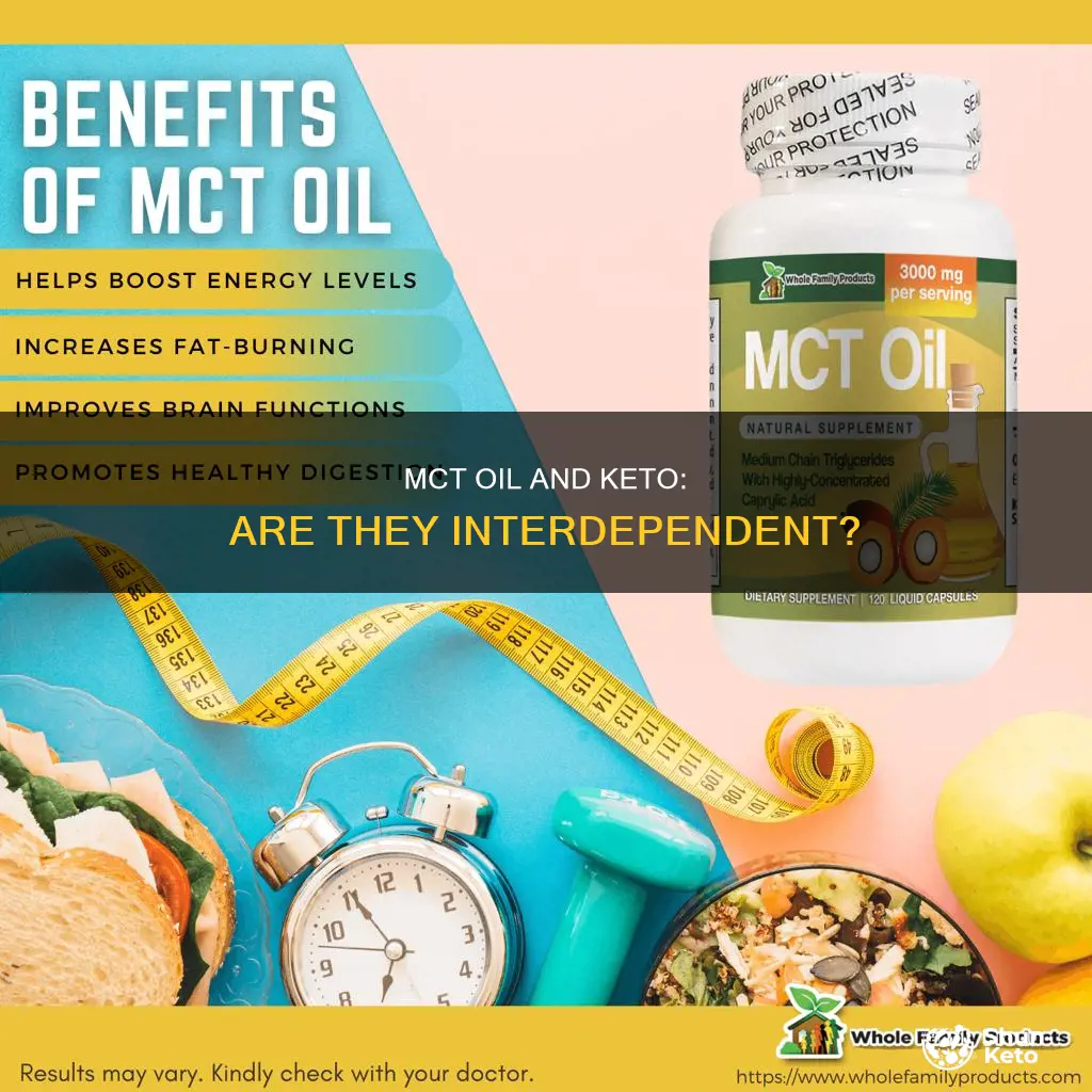 will mct oil work without a keto diet