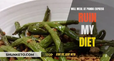 Eating at Panda Express: Healthy Diet or Disaster?