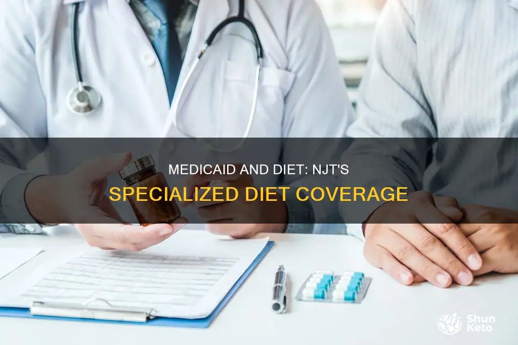 will medicaid pay for a specialized diet in njt