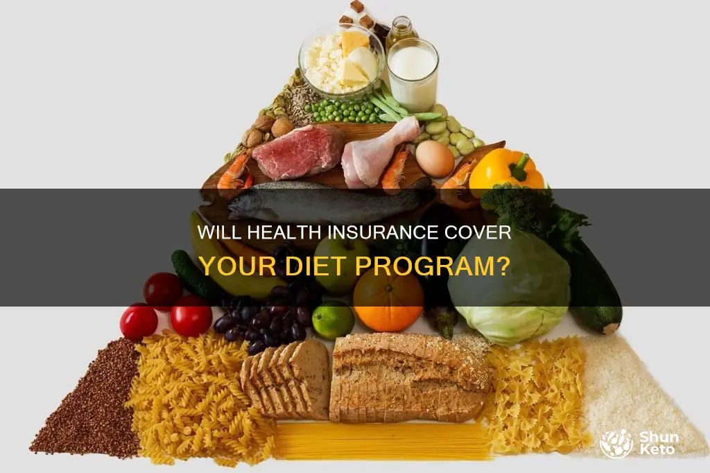 will medical care pay for diet programs