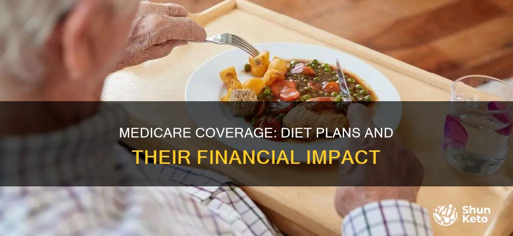 will medicare pay for diet plans