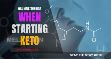 Melatonin and Keto: A Restful Combination?