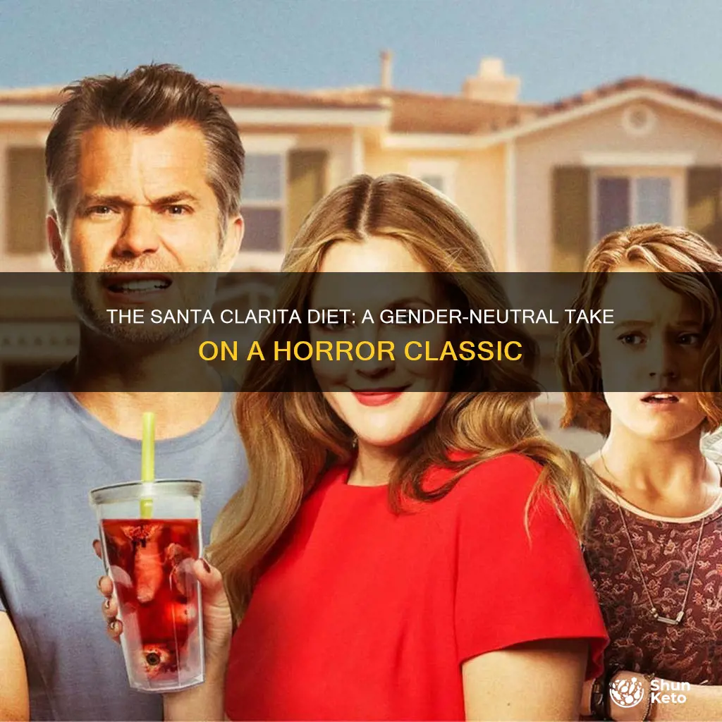 will men like santa clarita diet