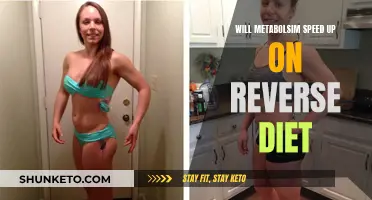 Metabolism Boost: Reverse Diet's Impact on Fat Burning