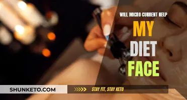 Microcurrent Therapy: A Diet Face Solution