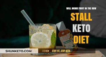 Monk Fruit in the Raw: Keto-Friendly Sweetener or Diet Stall Risk?