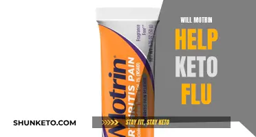 Motrin for Keto Flu: Effective Relief or Myth?