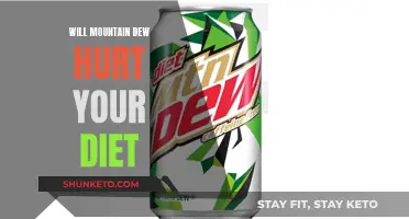 Mountain Dew's Impact: Can It Sabotage Your Diet Goals?