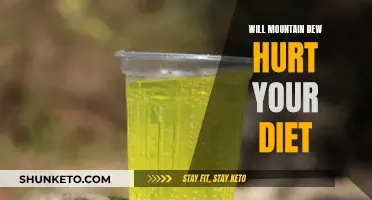 Mountain Dew's Impact on Dieting: Friend or Foe?
