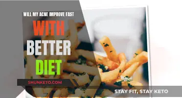 Acne and Diet: Can Changing Your Diet Improve Acne Quickly?