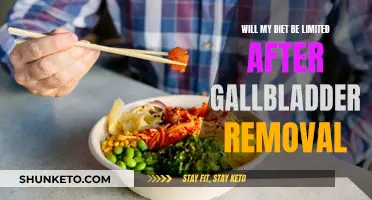 Gallbladder Removal: Can I Still Enjoy My Favorite Foods?